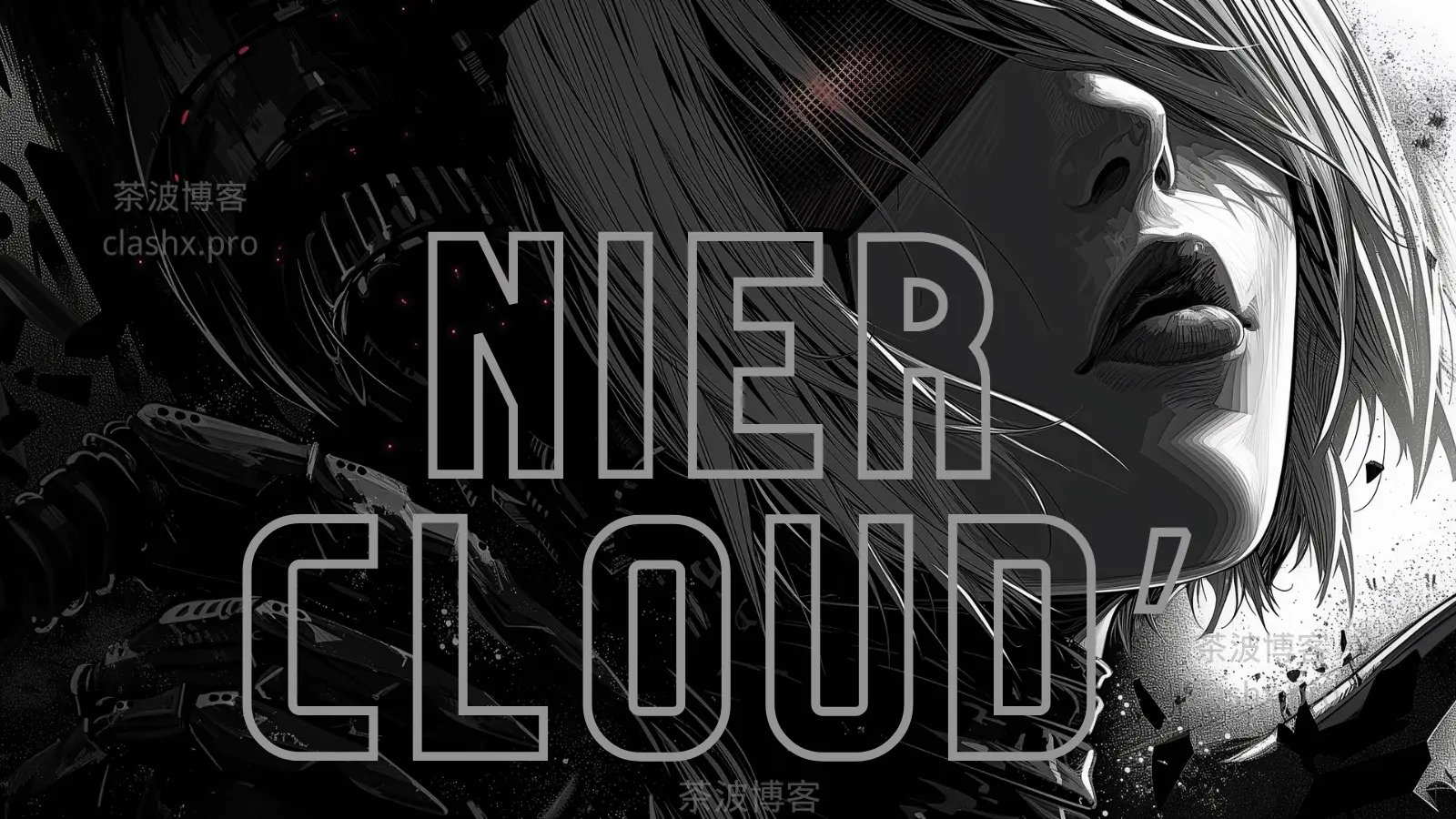 NieR Cloud 机场官网 NieR Cloud 机场官网